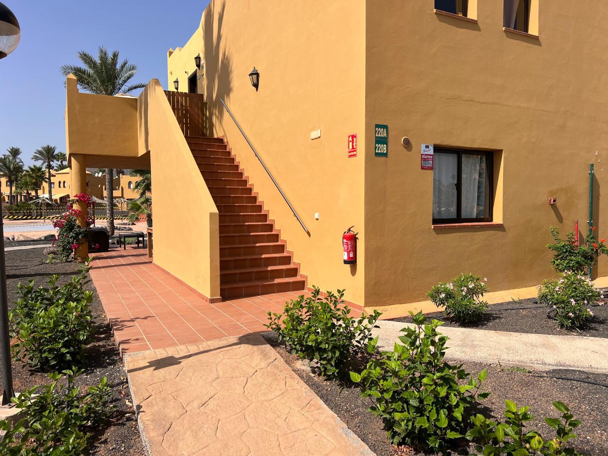 Casa Esmeralda คอร์ราเลโฮ ภายนอก รูปภาพ